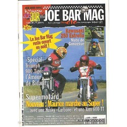 Joe Bar mag n° 1