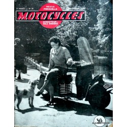 Motocycles n° 26
