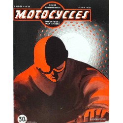 Motocycles n° 38