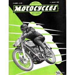 Motocycles n° 39