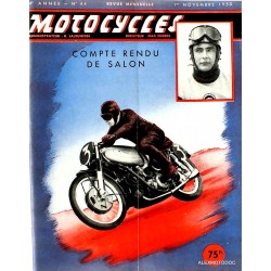 Motocycles n° 44