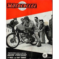 Motocycles n° 50