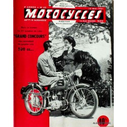 Motocycles n° 52