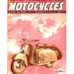 Motocycles n° 63