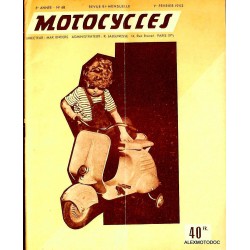 Motocycles n° 68