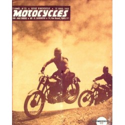 Motocycles n° 73