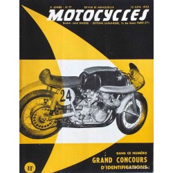 Motocycles n° 77