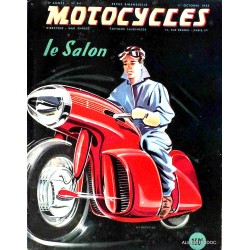 Motocycles n° 84