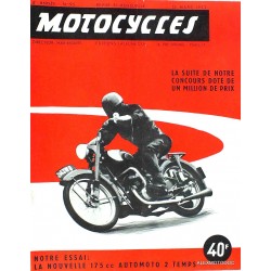 Motocycles n° 95