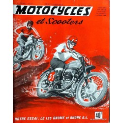 Motocycles n° 97