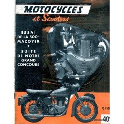 Motocycles n° 98