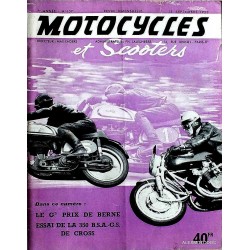 Motocycles n° 107