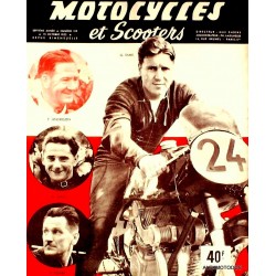 Motocycles n° 109