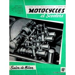 Motocycles n° 115