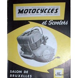 Motocycles n° 117