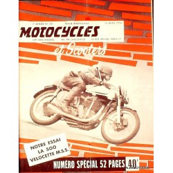 Motocycles n° 121