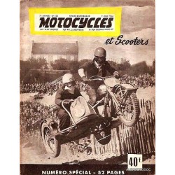 Motocycles n° 122