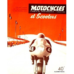 Motocycles n° 126
