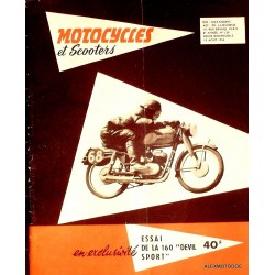 Motocycles n° 129