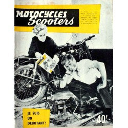 Motocycles n° 138