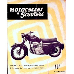 Motocycles n° 142