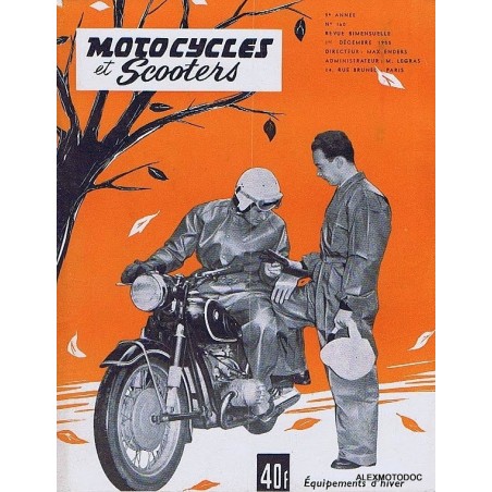 Motocycles n° 160