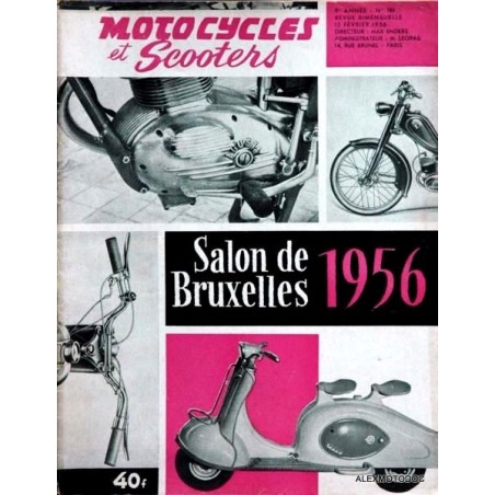 Motocycles n° 165