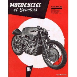 Motocycles n° 175