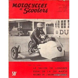 Motocycles n° 180