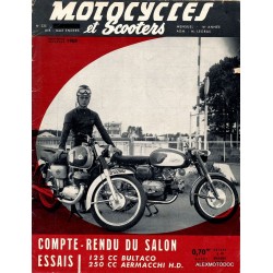 Motocycles n° 225