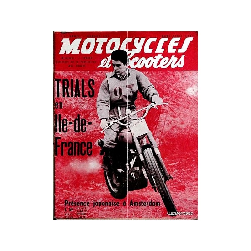 Motocycles n° 227