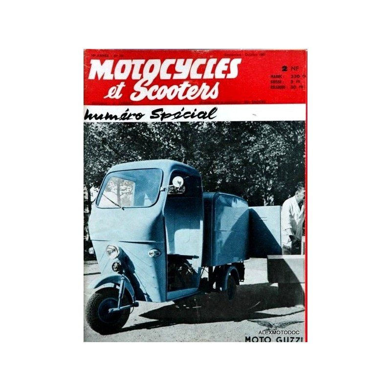 Motocycles n° 231