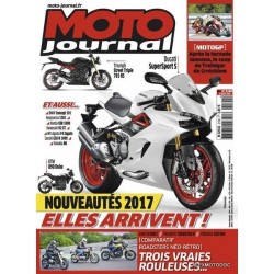 Moto journal n° 2190