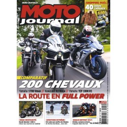 Moto journal n° 21