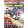 Moto crampons n° 174