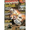 Moto crampons n° 181