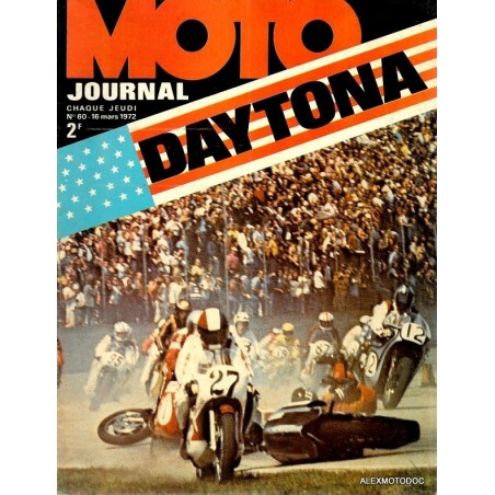 Moto journal n° 0