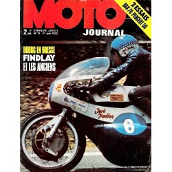 Moto journal n° 71