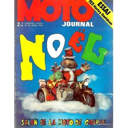 Moto journal n° 96