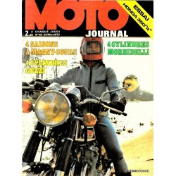 Moto journal n° 112