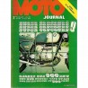 Moto journal n° 0