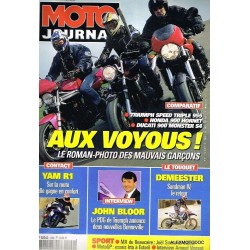 Moto journal n° 1509