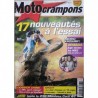 Moto crampons n° 237