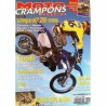 Moto crampons n° 164