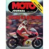 Moto journal n° 0