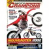 Moto crampons n° 195