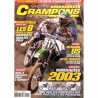 Moto crampons n° 208