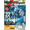 Moto crampons n° 218