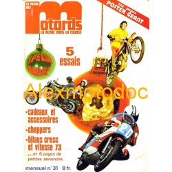La revue des motards n° 31