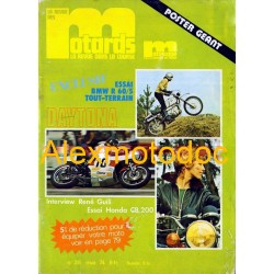 La revue des motards n° 34